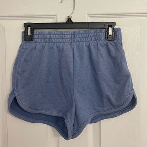 Blue Lounge Shorts